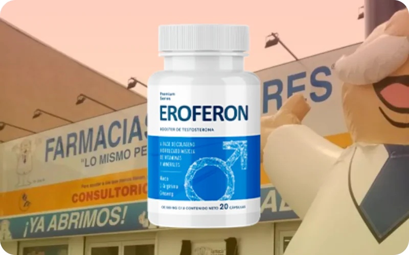Eroferon en Farmacias Similares — Dr. Simi México